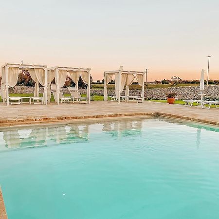 Relais Masseria Le Cesine - CDSHotels Vernole Esterno foto