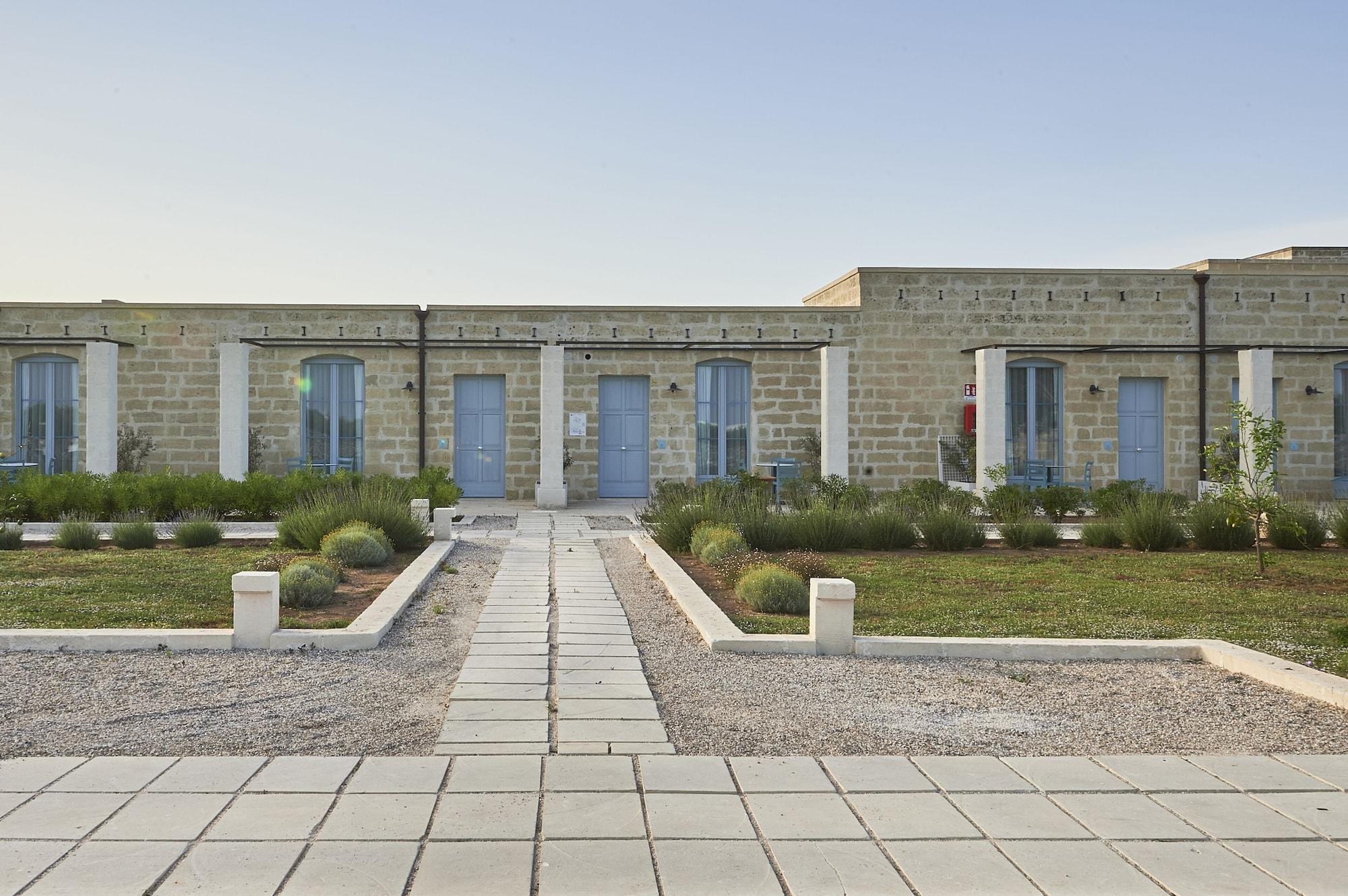 Relais Masseria Le Cesine - CDSHotels Vernole Esterno foto