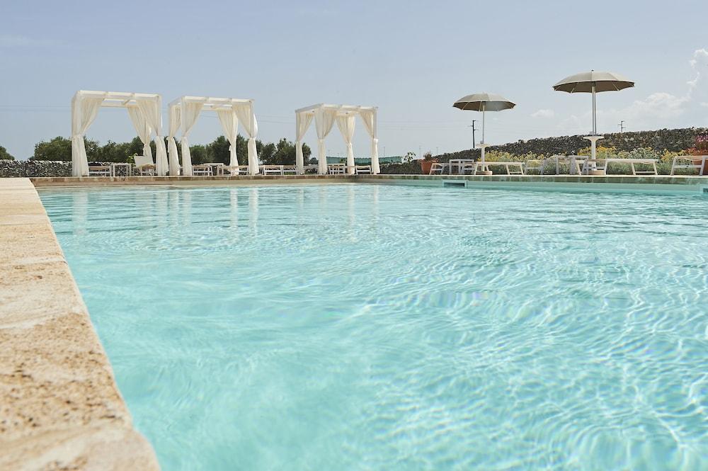 Relais Masseria Le Cesine - CDSHotels Vernole Esterno foto