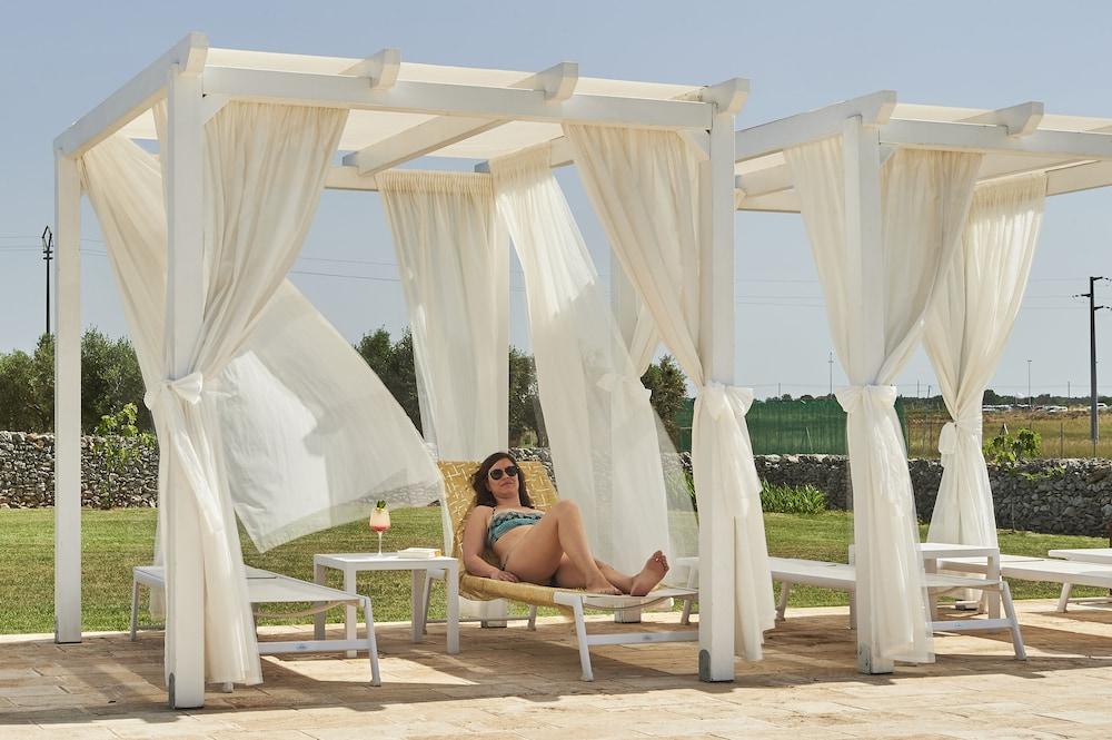 Relais Masseria Le Cesine - CDSHotels Vernole Esterno foto