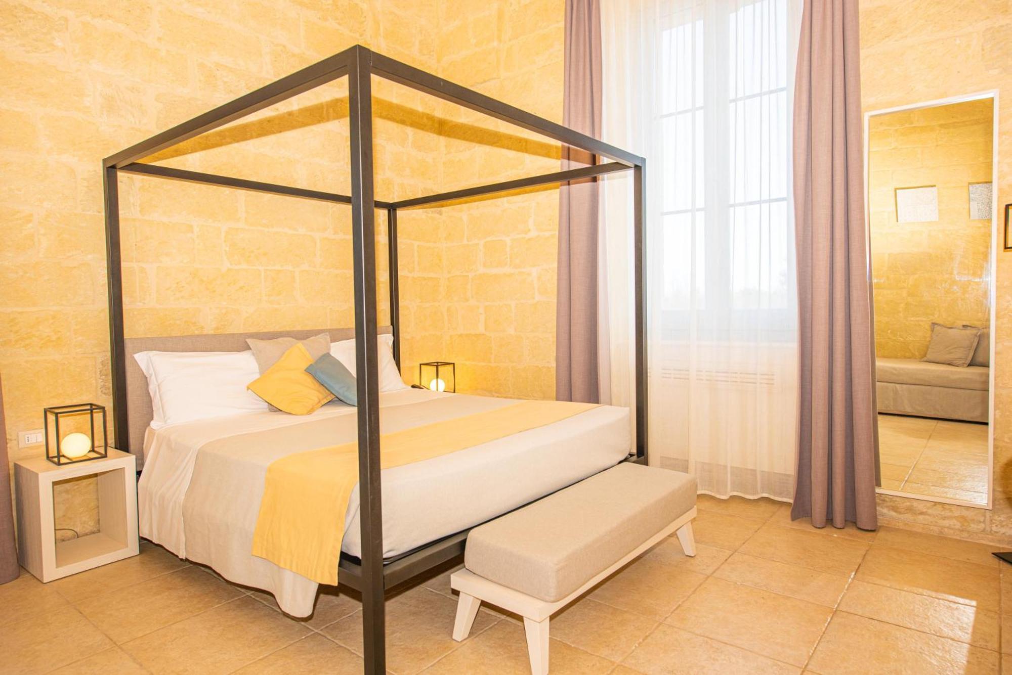 Relais Masseria Le Cesine - CDSHotels Vernole Esterno foto