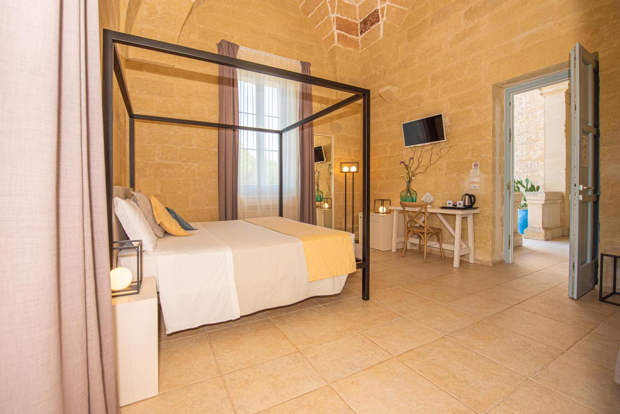 Relais Masseria Le Cesine - CDSHotels Vernole Esterno foto