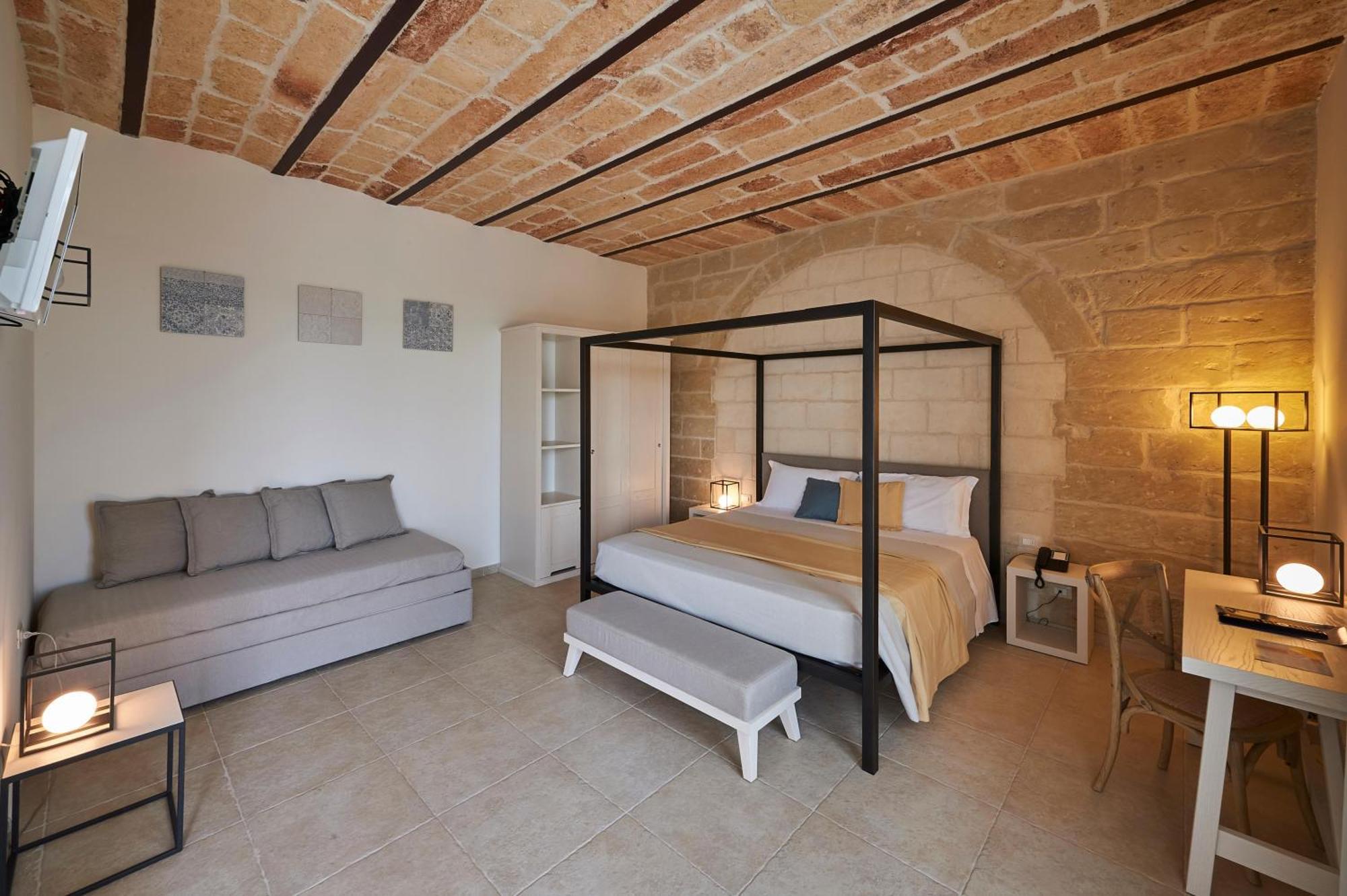 Relais Masseria Le Cesine - CDSHotels Vernole Esterno foto