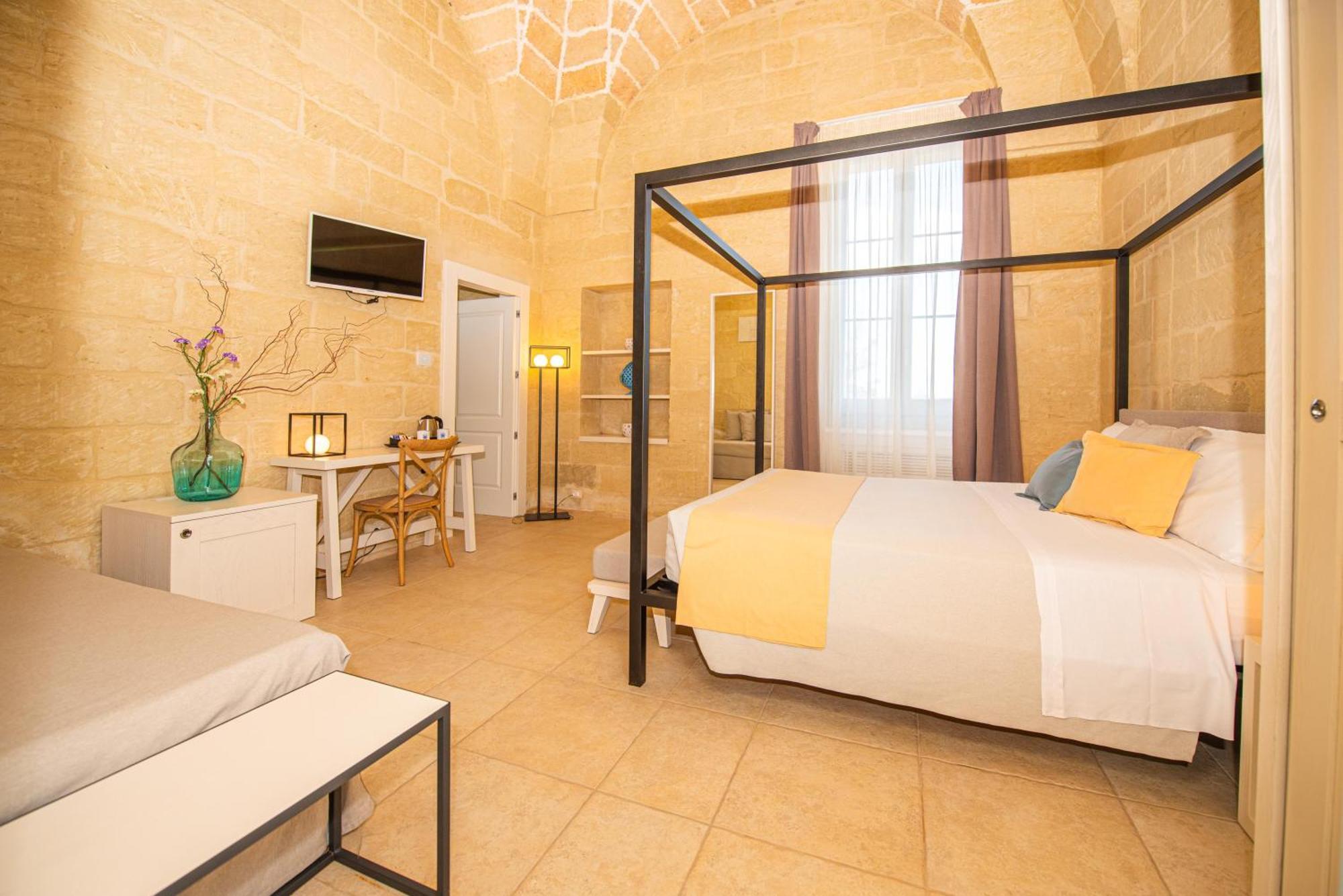 Relais Masseria Le Cesine - CDSHotels Vernole Esterno foto