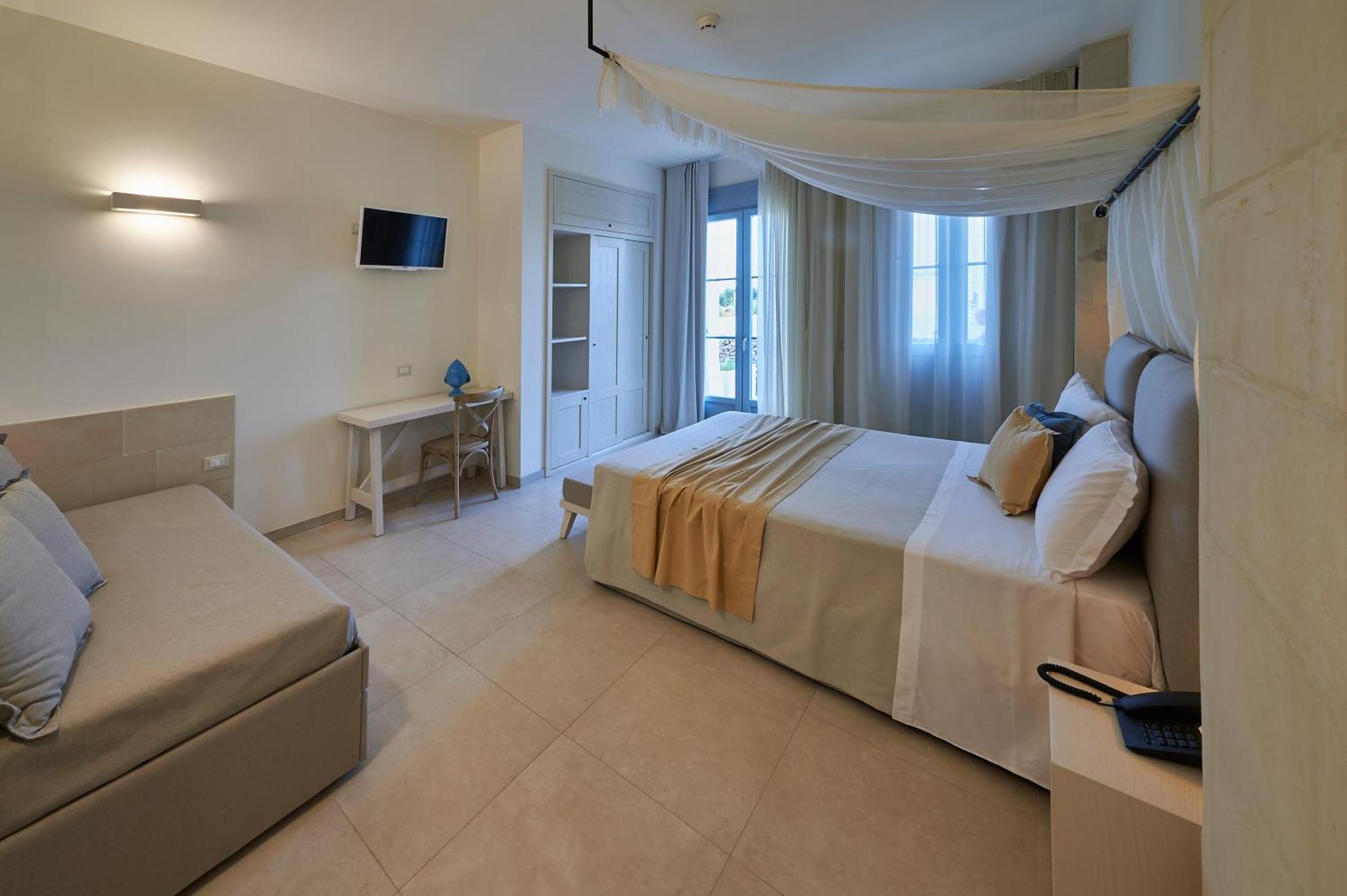 Relais Masseria Le Cesine - CDSHotels Vernole Esterno foto
