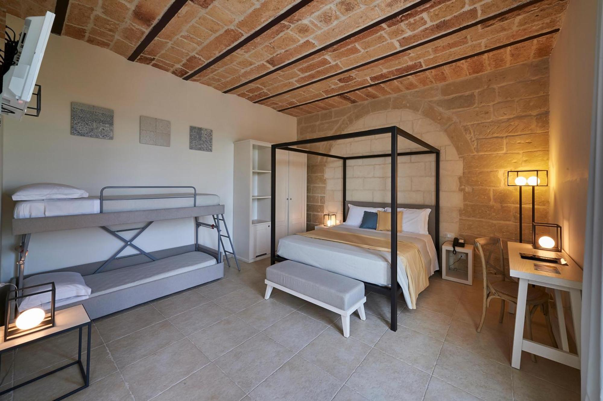 Relais Masseria Le Cesine - CDSHotels Vernole Esterno foto