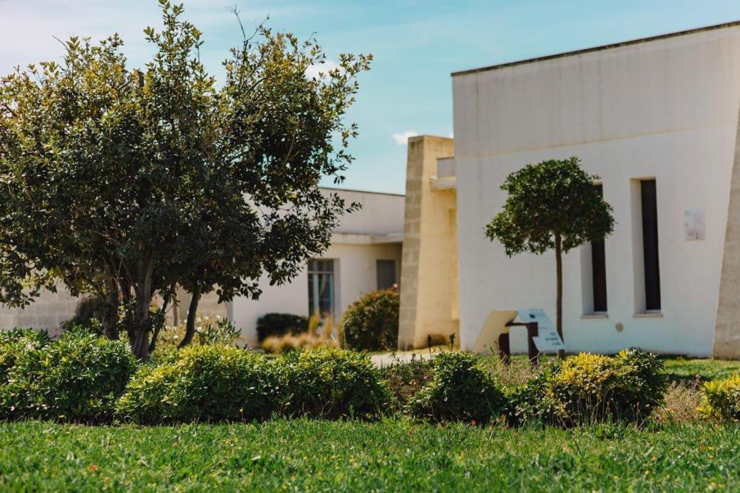 Relais Masseria Le Cesine - CDSHotels Vernole Esterno foto