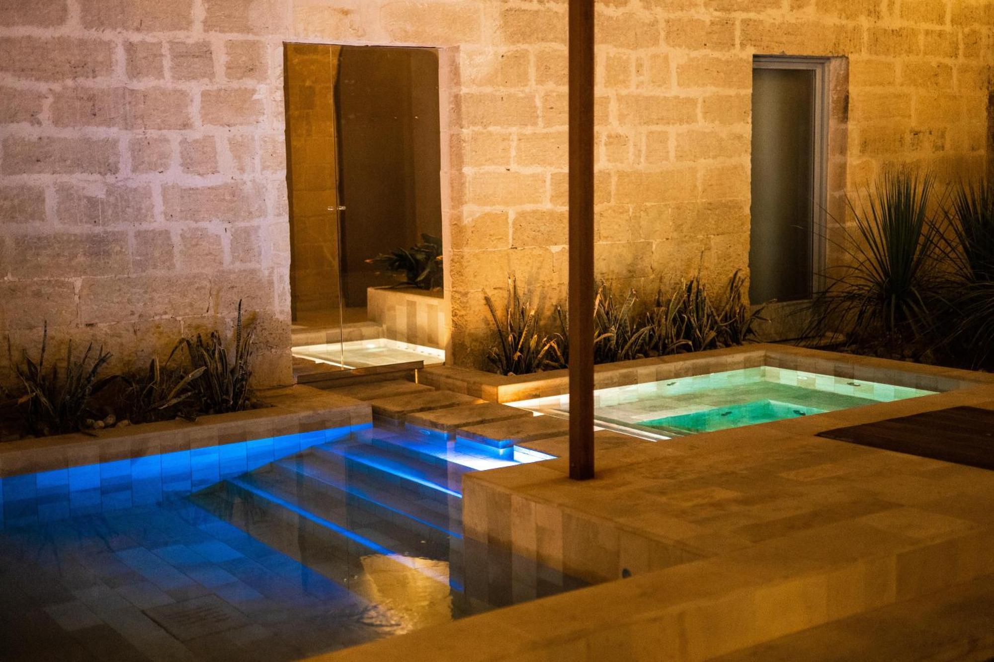 Relais Masseria Le Cesine - CDSHotels Vernole Esterno foto