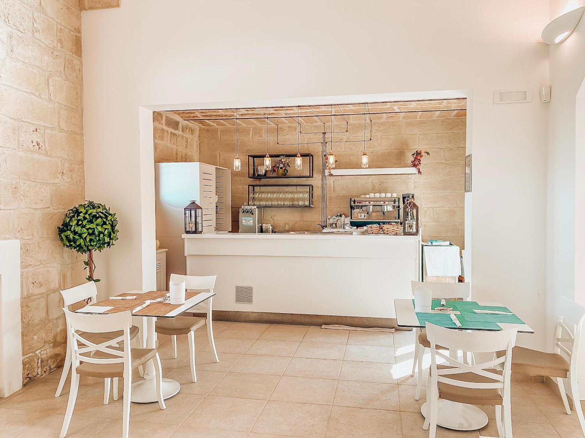 Relais Masseria Le Cesine - CDSHotels Vernole Esterno foto
