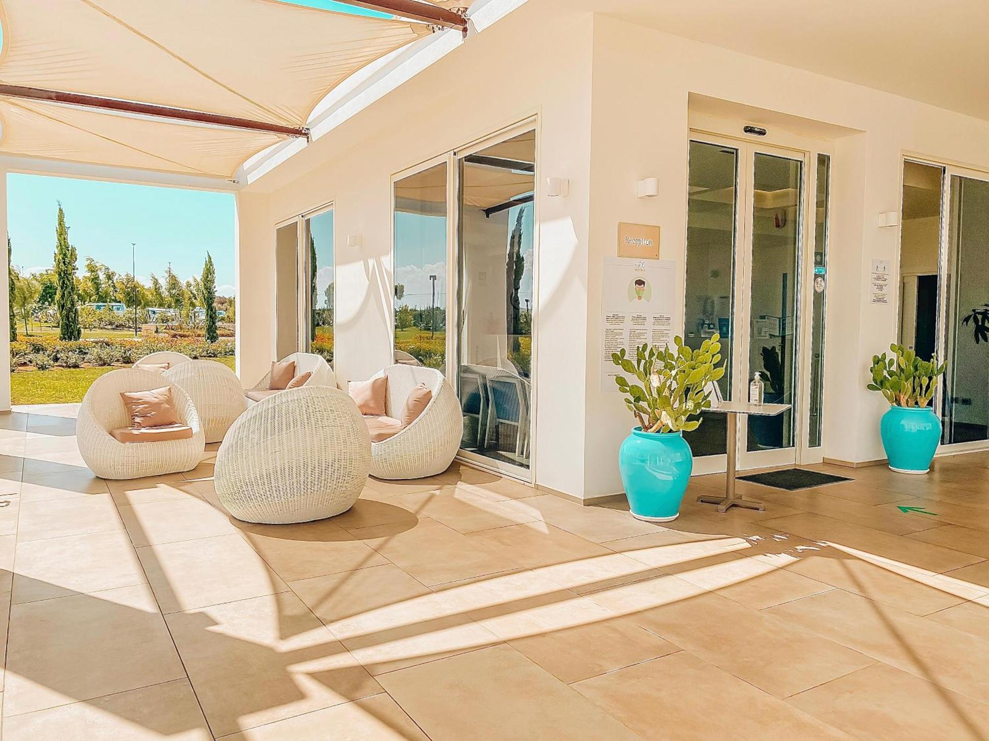 Relais Masseria Le Cesine - CDSHotels Vernole Esterno foto