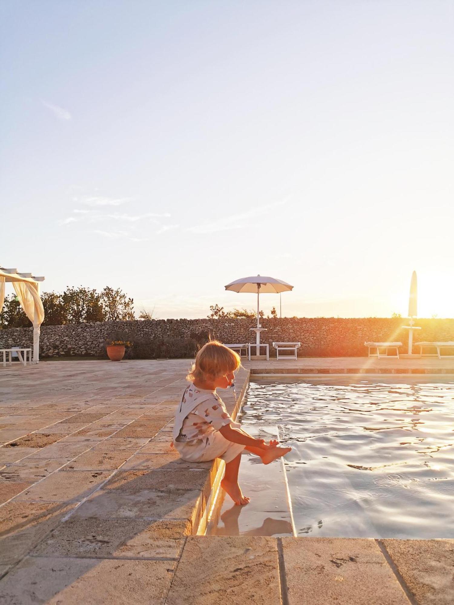 Relais Masseria Le Cesine - CDSHotels Vernole Esterno foto