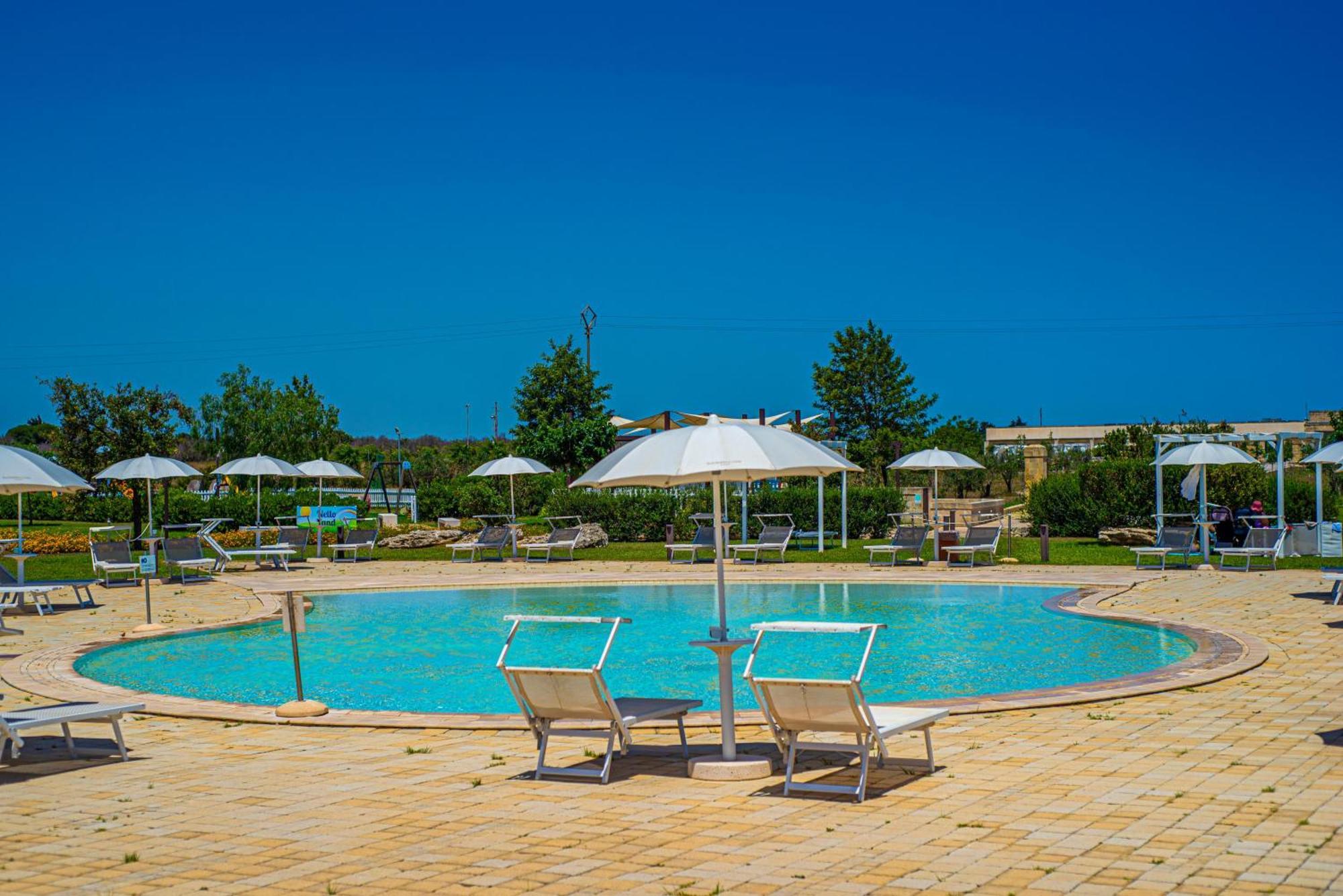 Relais Masseria Le Cesine - CDSHotels Vernole Esterno foto