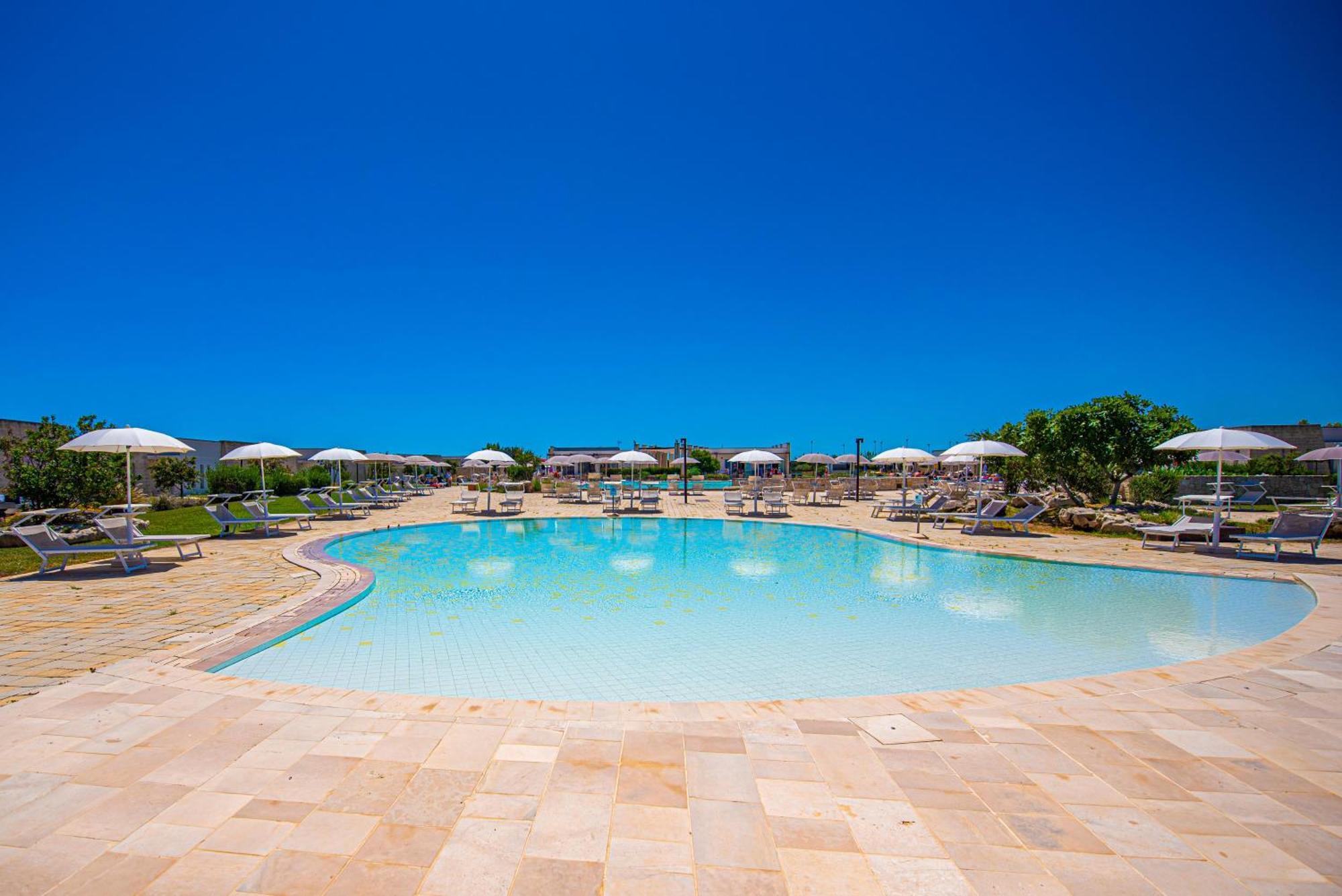 Relais Masseria Le Cesine - CDSHotels Vernole Esterno foto