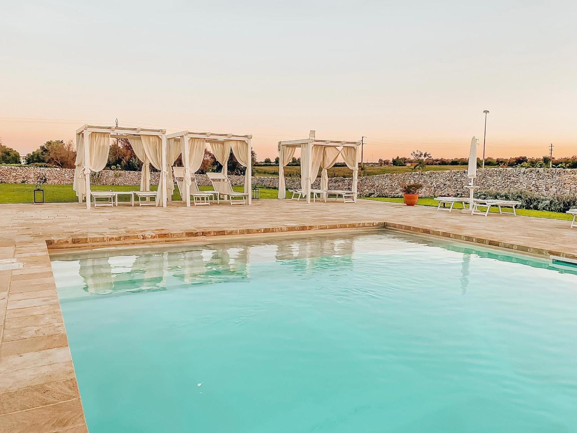 Relais Masseria Le Cesine - CDSHotels Vernole Esterno foto