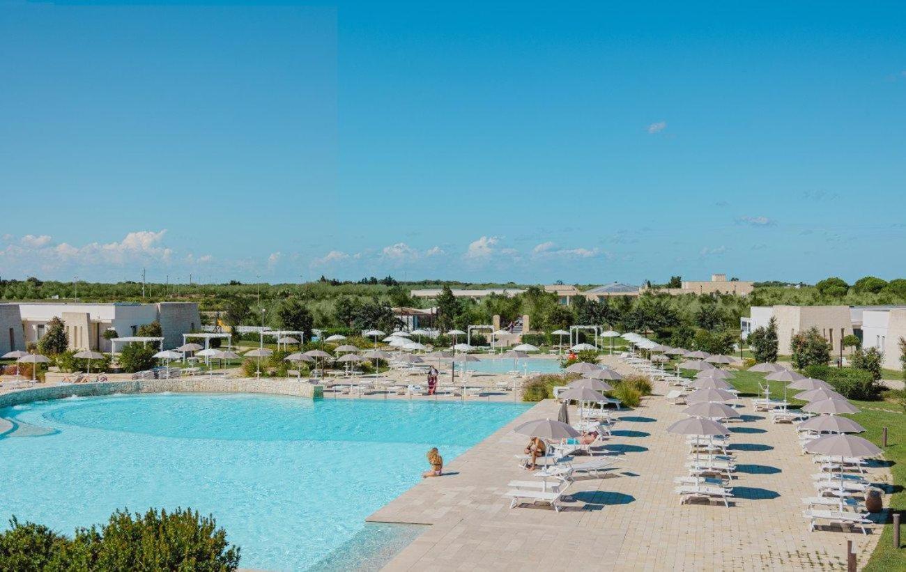 Relais Masseria Le Cesine - CDSHotels Vernole Esterno foto