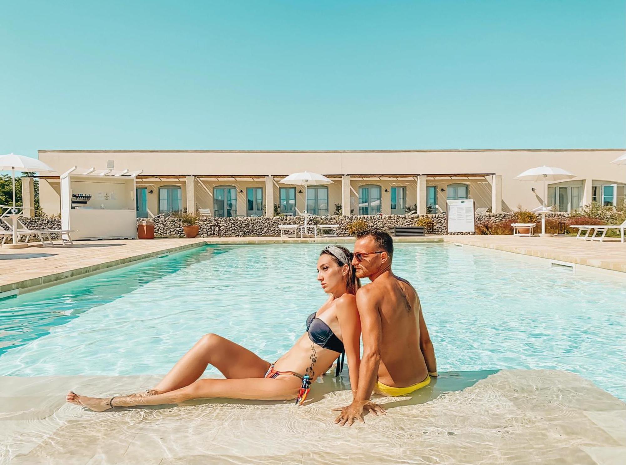 Relais Masseria Le Cesine - CDSHotels Vernole Esterno foto