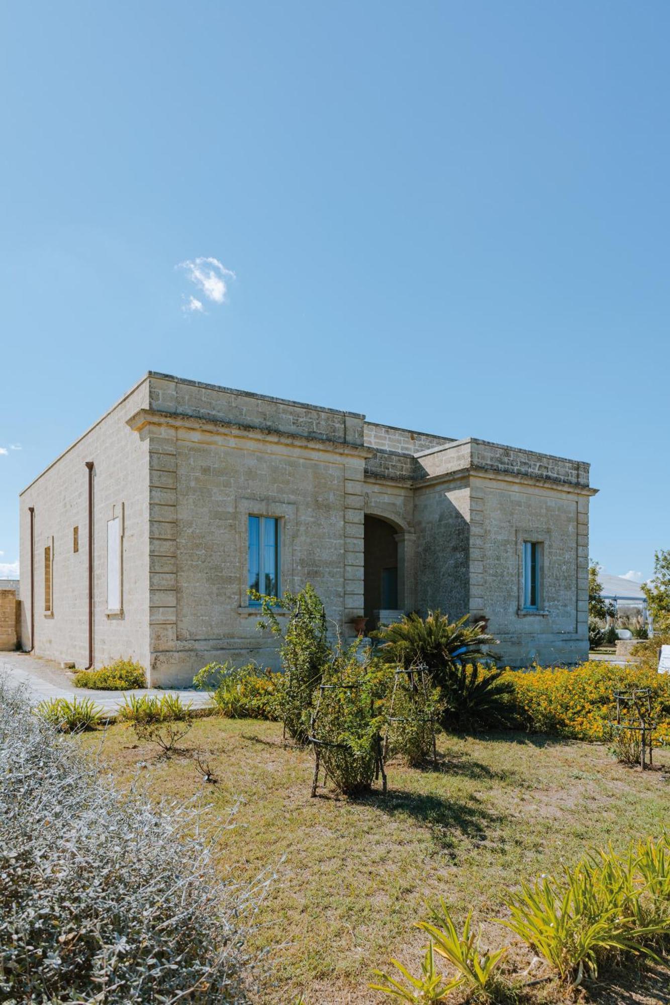 Relais Masseria Le Cesine - CDSHotels Vernole Esterno foto