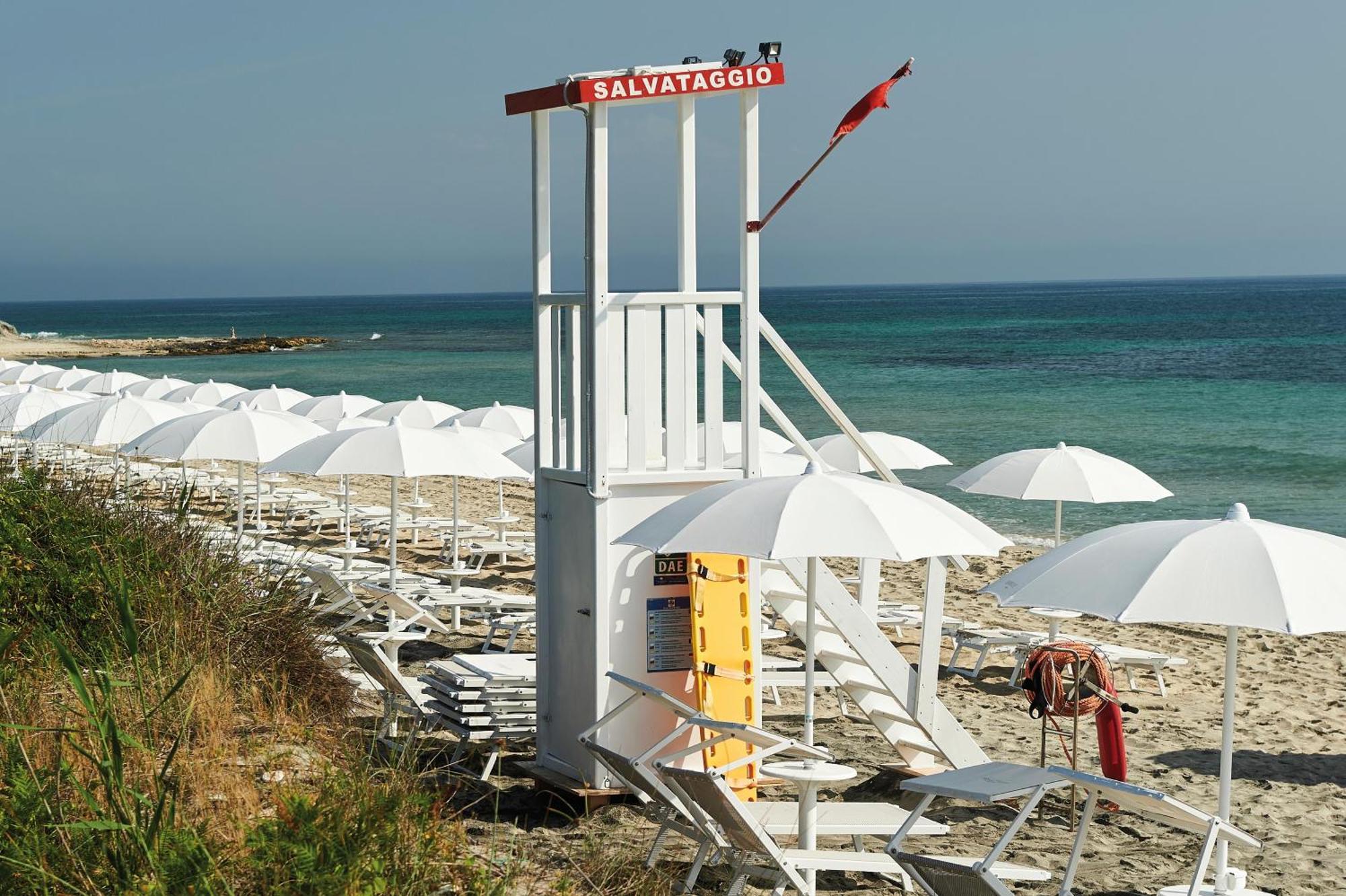 Relais Masseria Le Cesine - CDSHotels Vernole Esterno foto