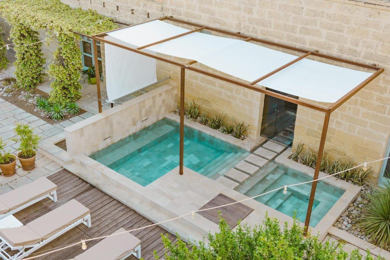 Relais Masseria Le Cesine - CDSHotels Vernole Esterno foto