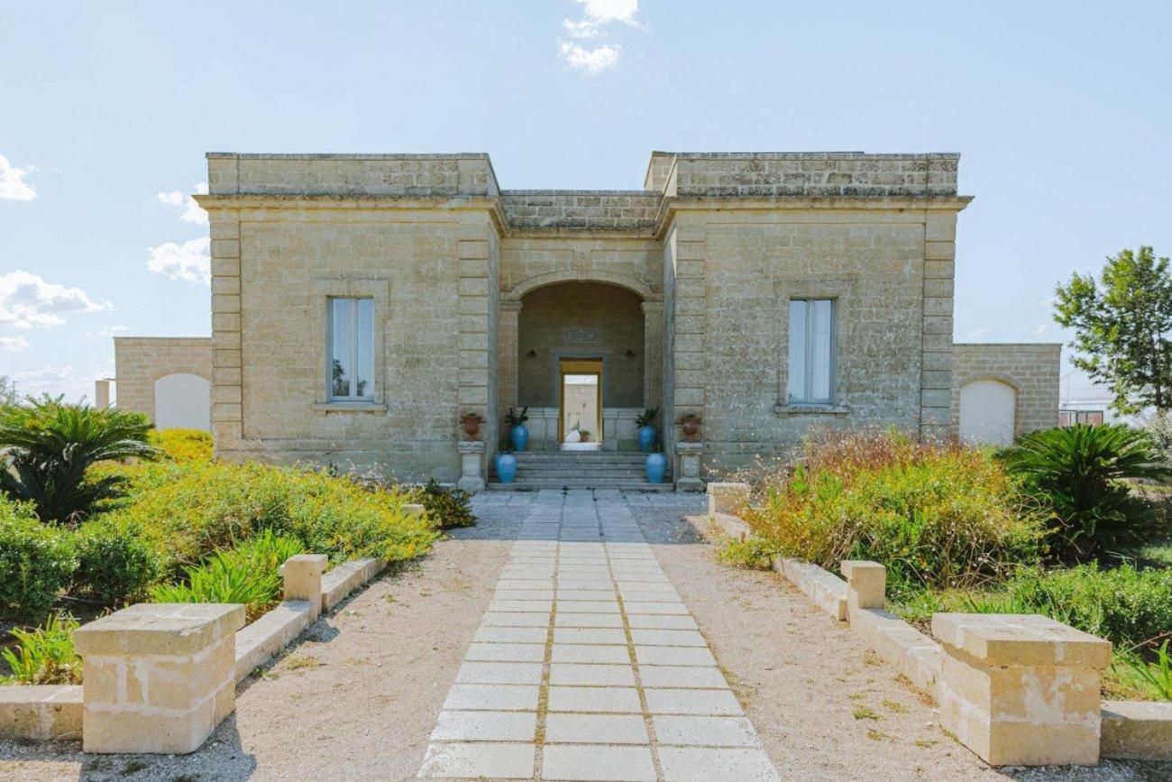 Relais Masseria Le Cesine - CDSHotels Vernole Esterno foto