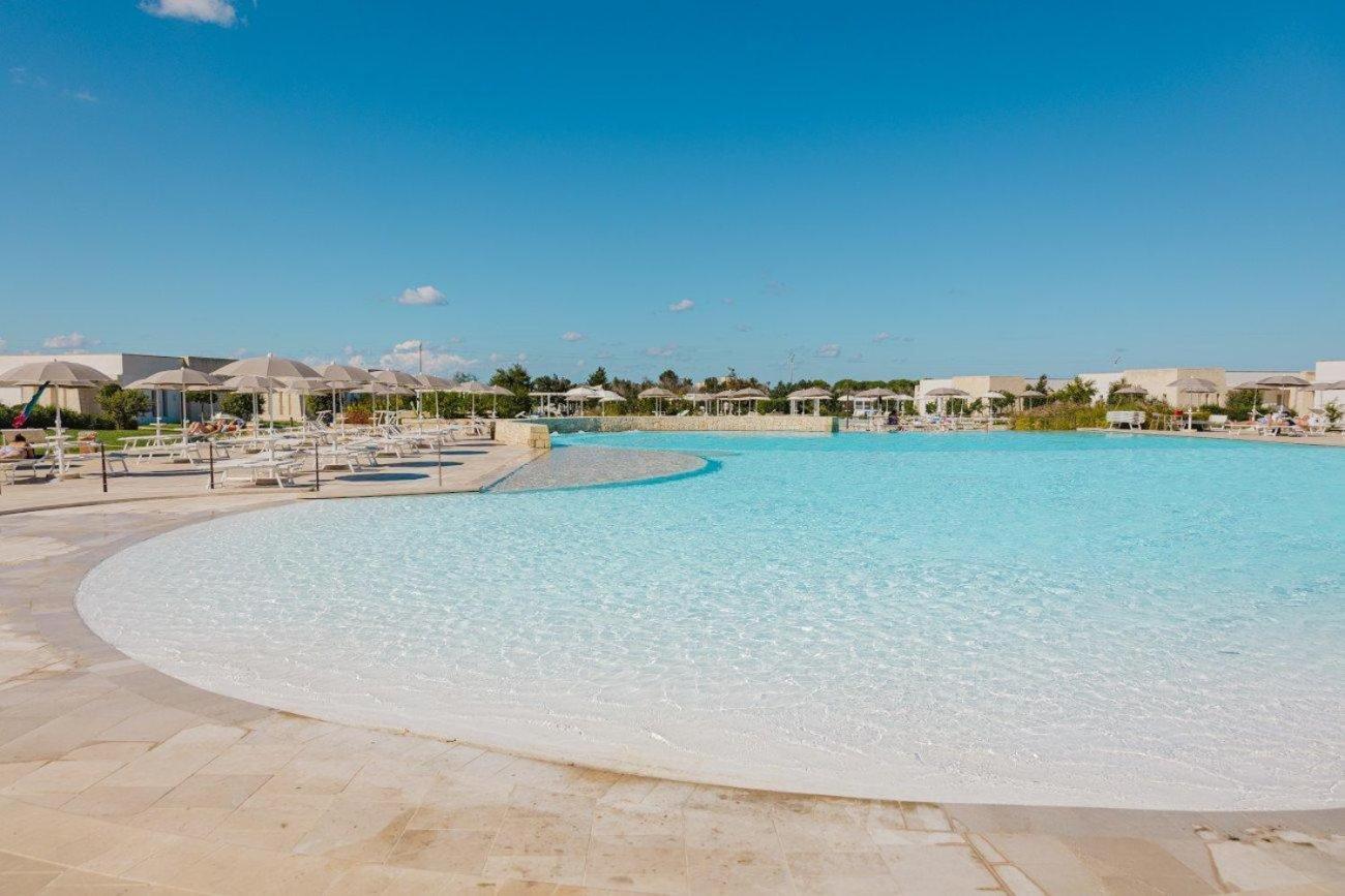 Relais Masseria Le Cesine - CDSHotels Vernole Esterno foto