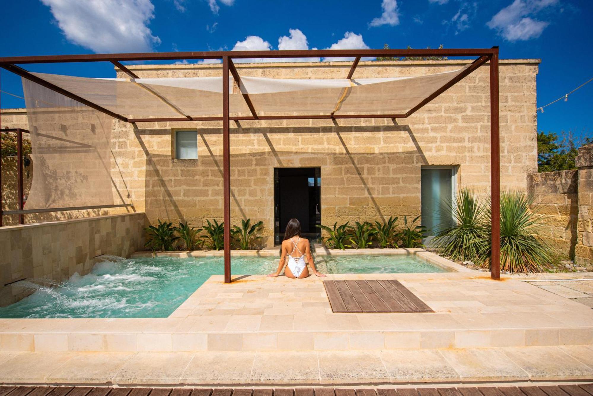 Relais Masseria Le Cesine - CDSHotels Vernole Esterno foto